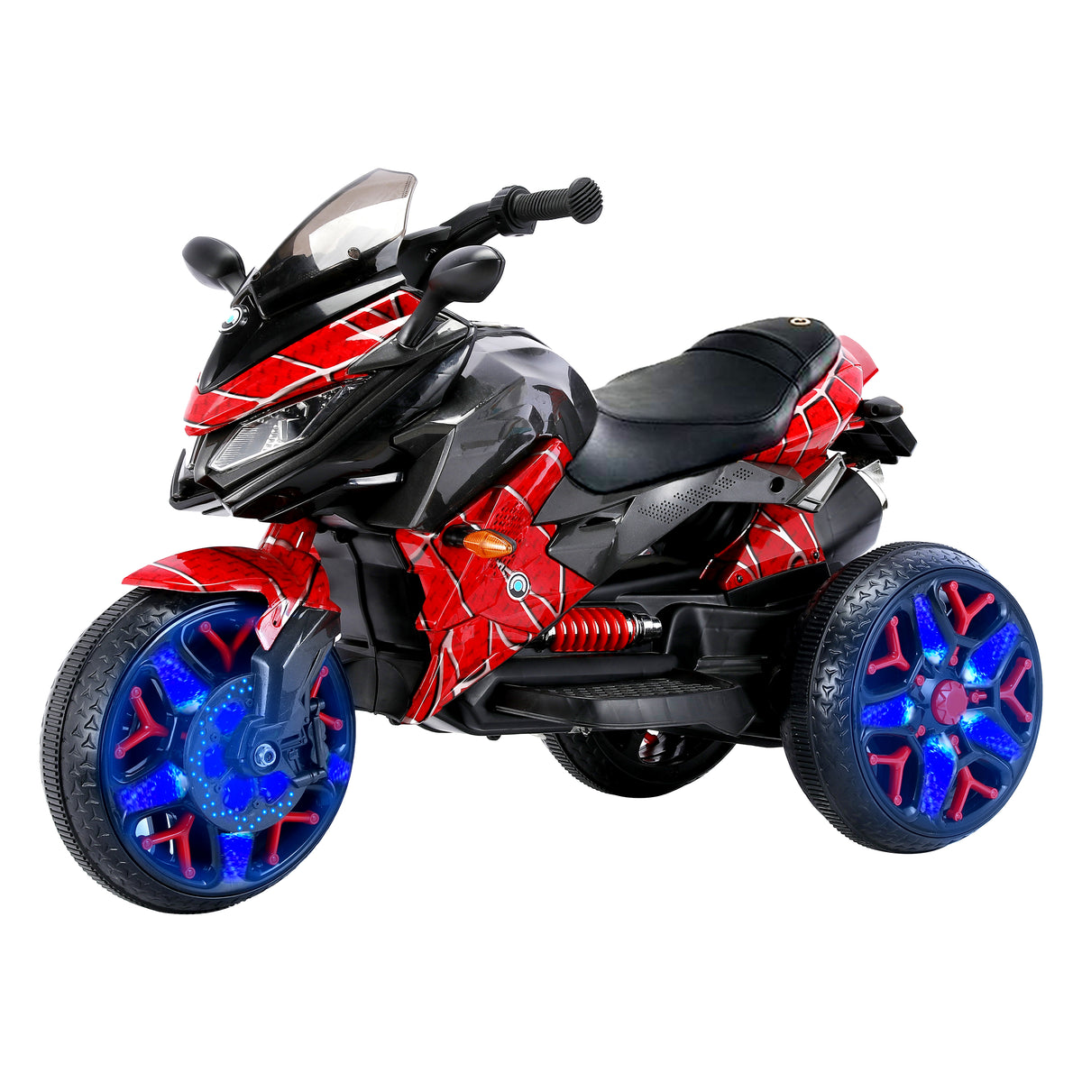 Red Electric motorcycle 12 V Kids toys motorcycle/Kids electric