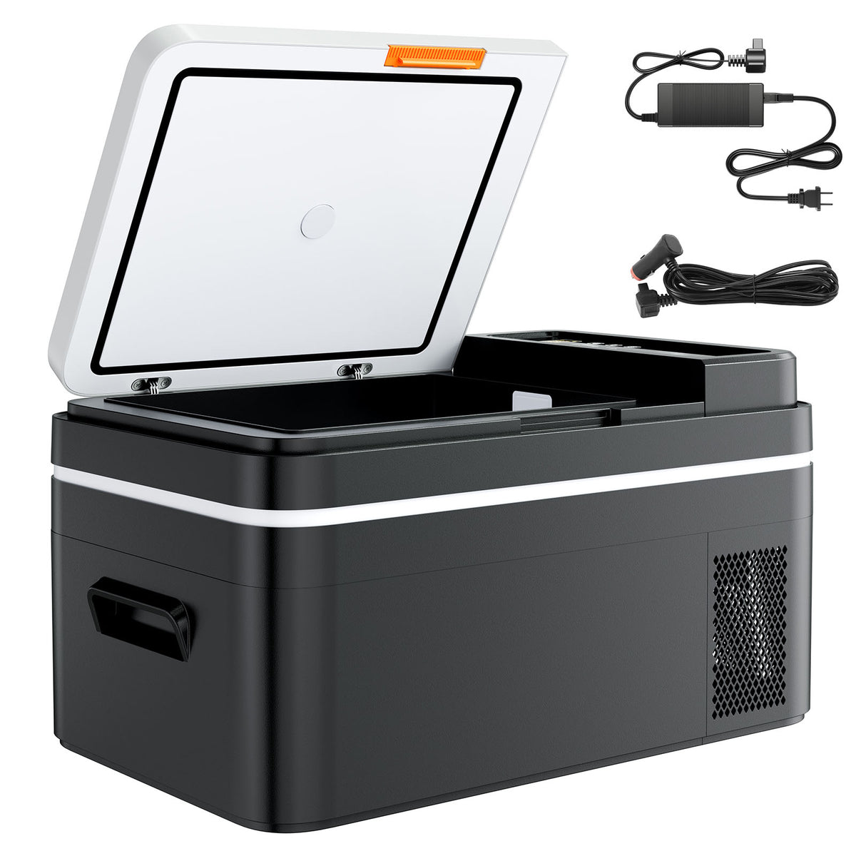 Car Refrigerator, 23 QT, Compressor, App Control