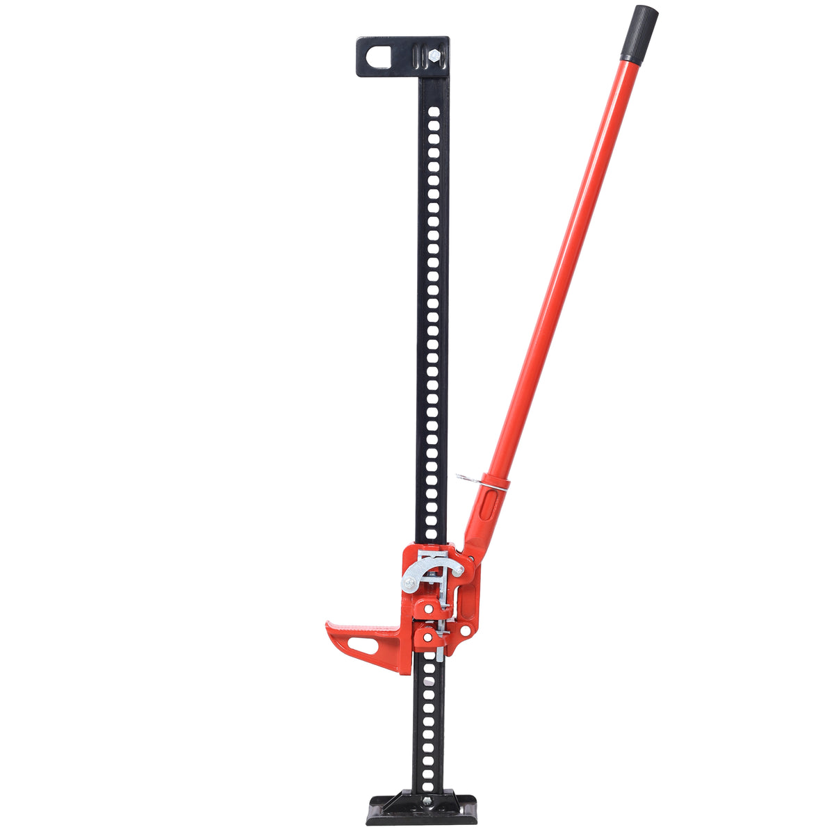 High Lift Farm Jack, 48-Inch, 7000 lb, Red