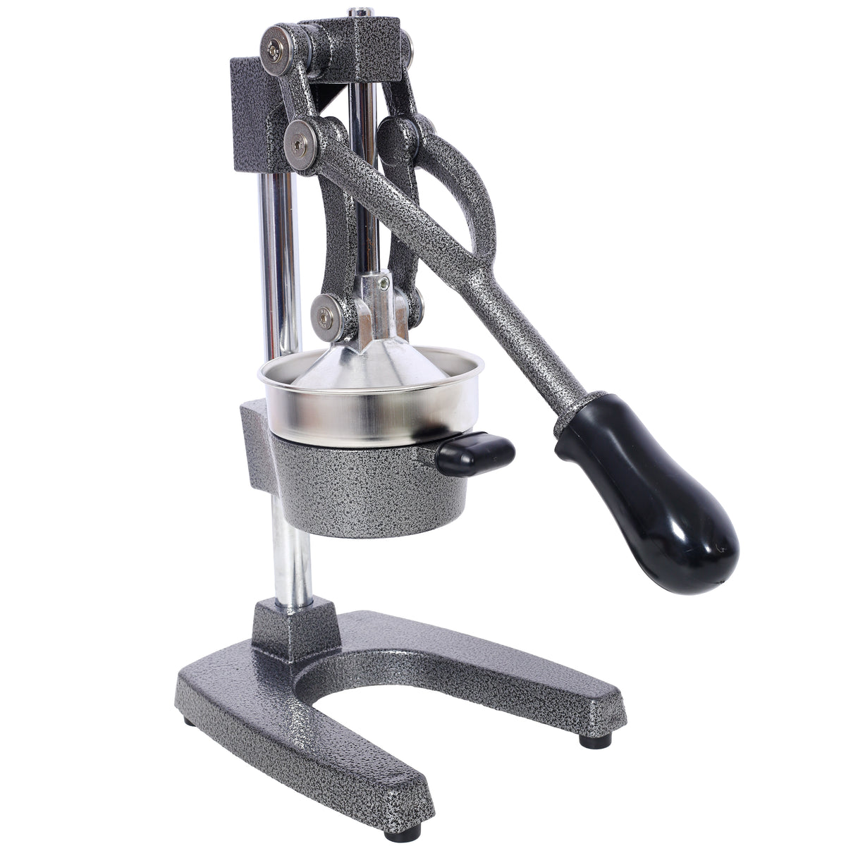 Grey Extra-Large Commercial Grade Manual Hand Press